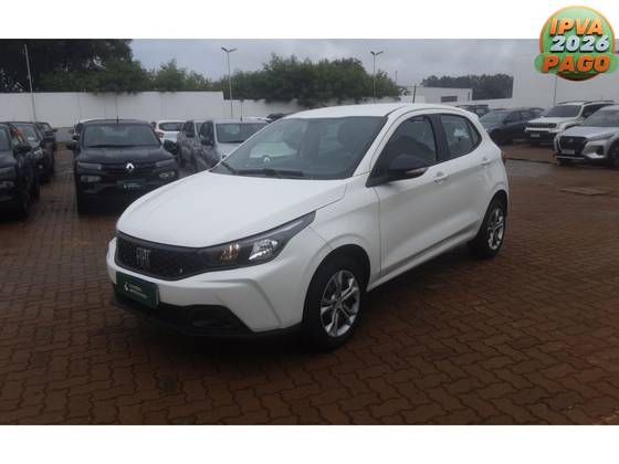 FIAT ARGO 1.0 FIREFLY FLEX DRIVE MANUAL
